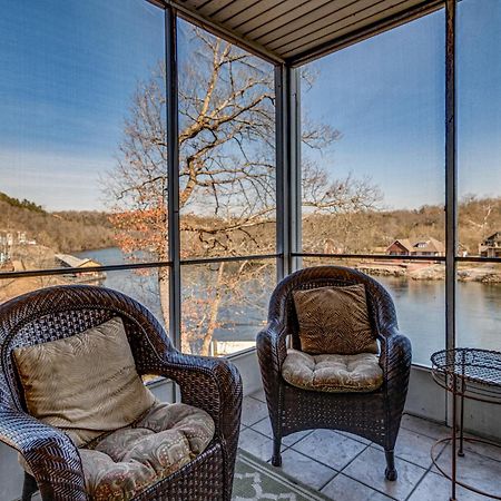 Lakefront Condo At Diamond Resort! Branson Esterno foto