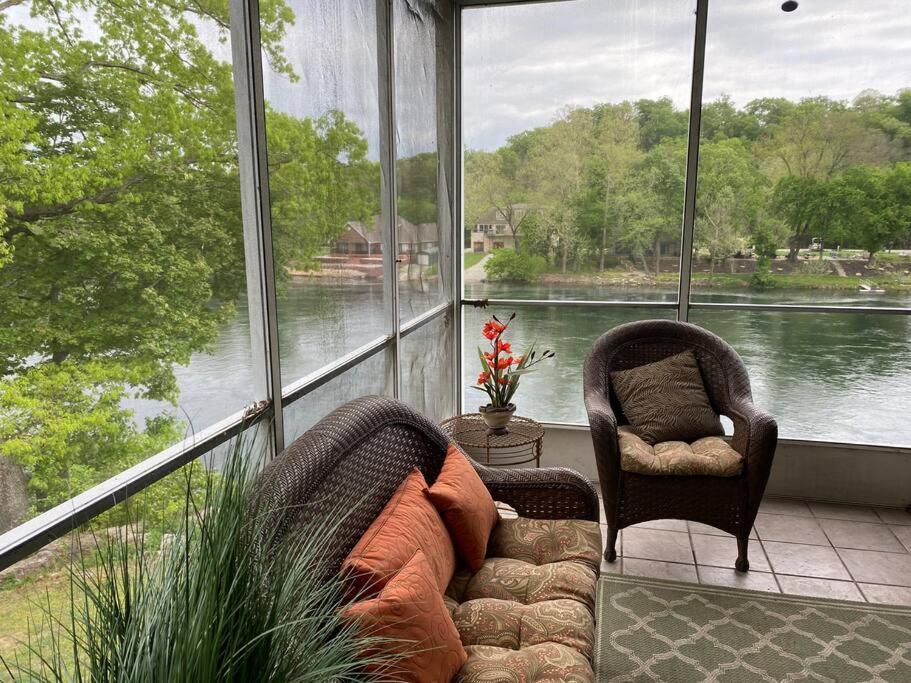 Lakefront Condo At Diamond Resort! Branson Esterno foto