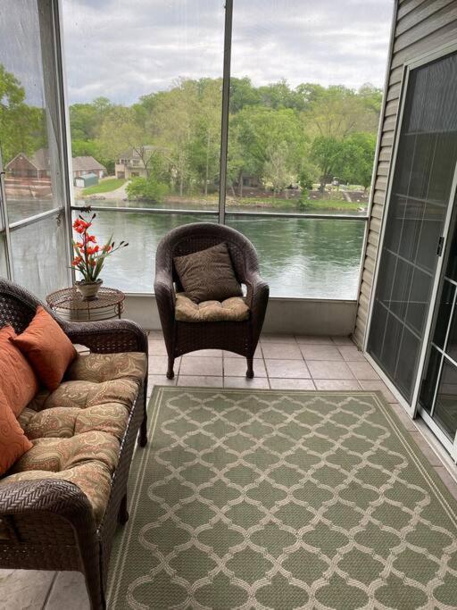 Lakefront Condo At Diamond Resort! Branson Esterno foto