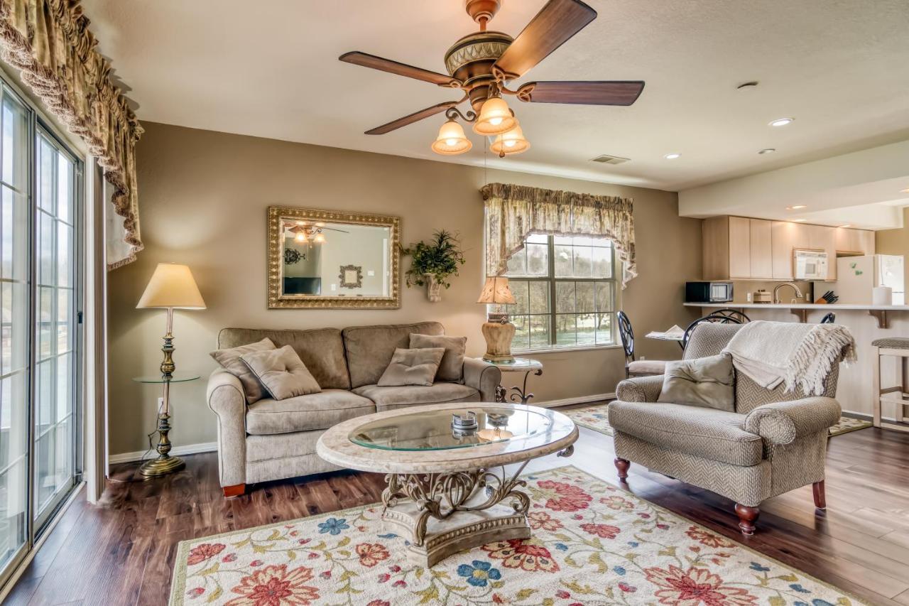 Lakefront Condo At Diamond Resort! Branson Esterno foto