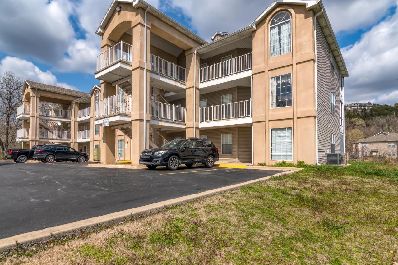 Lakefront Condo At Diamond Resort! Branson Esterno foto