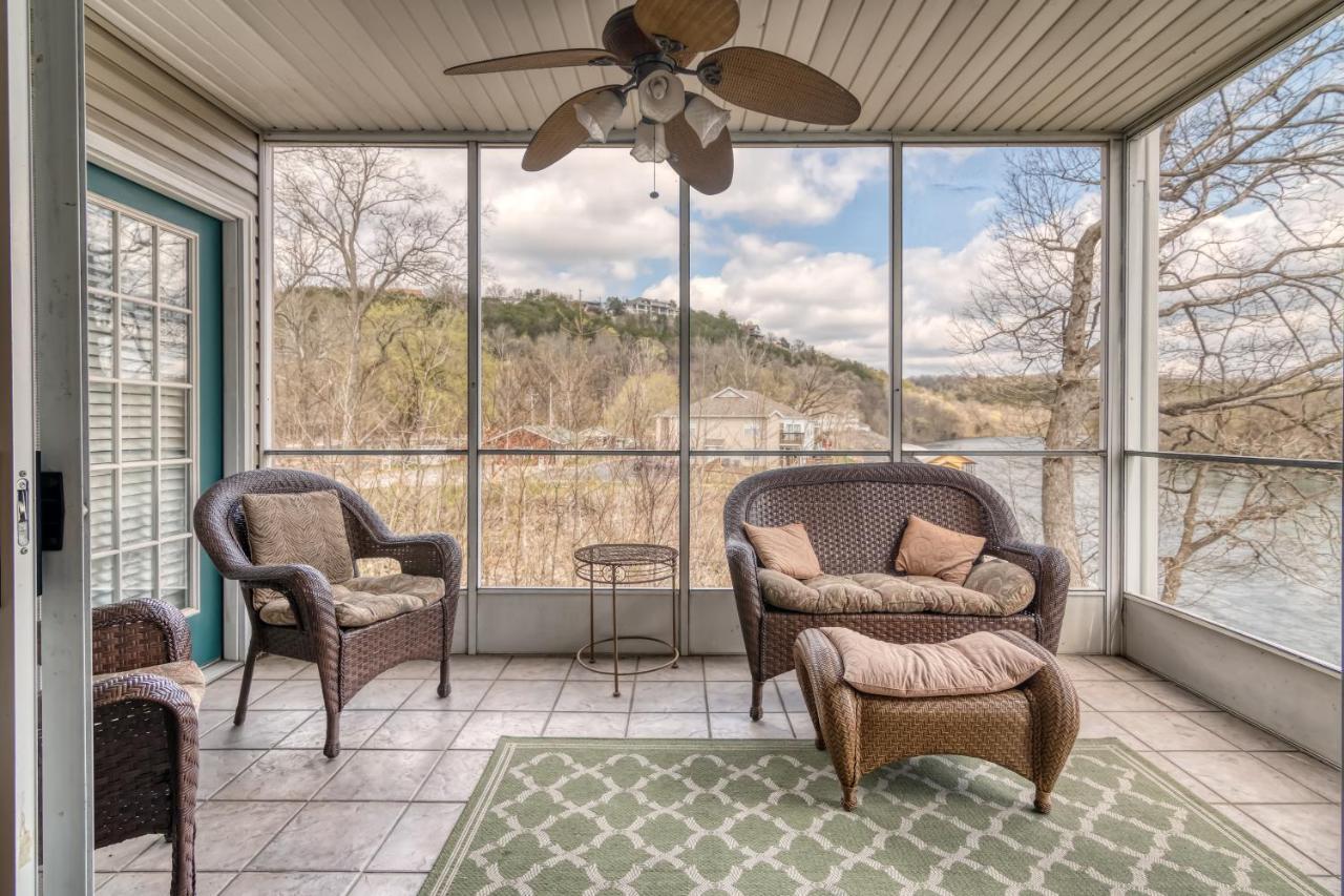Lakefront Condo At Diamond Resort! Branson Esterno foto