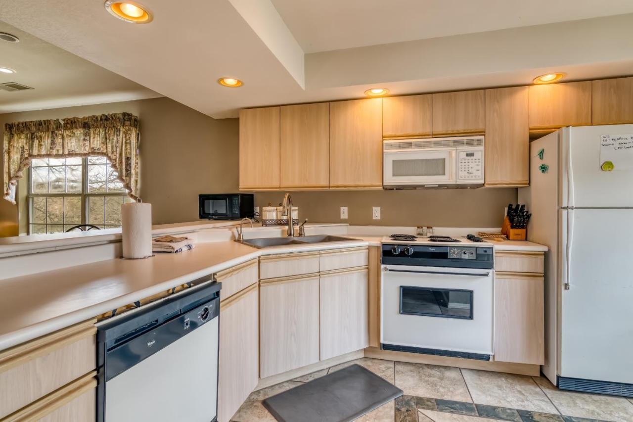 Lakefront Condo At Diamond Resort! Branson Esterno foto