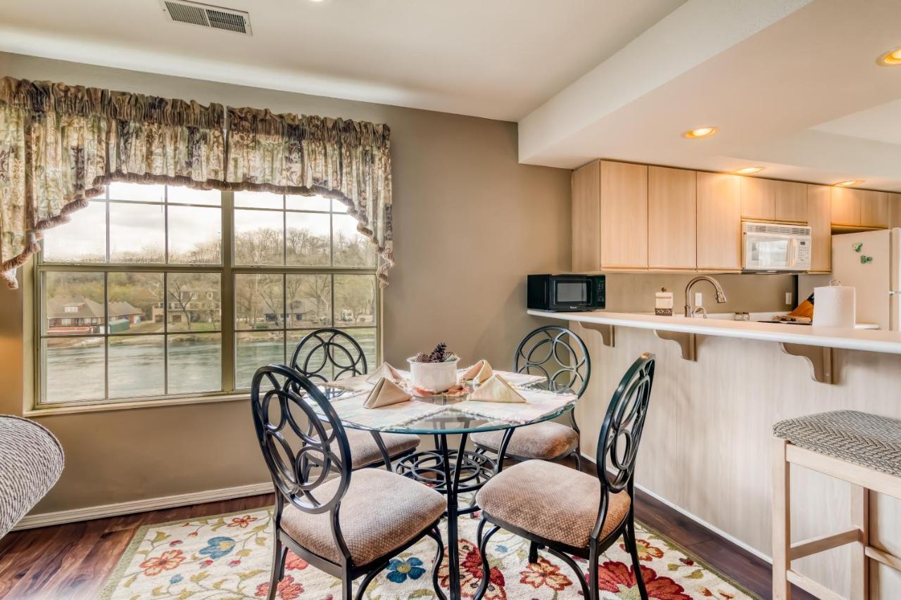 Lakefront Condo At Diamond Resort! Branson Esterno foto