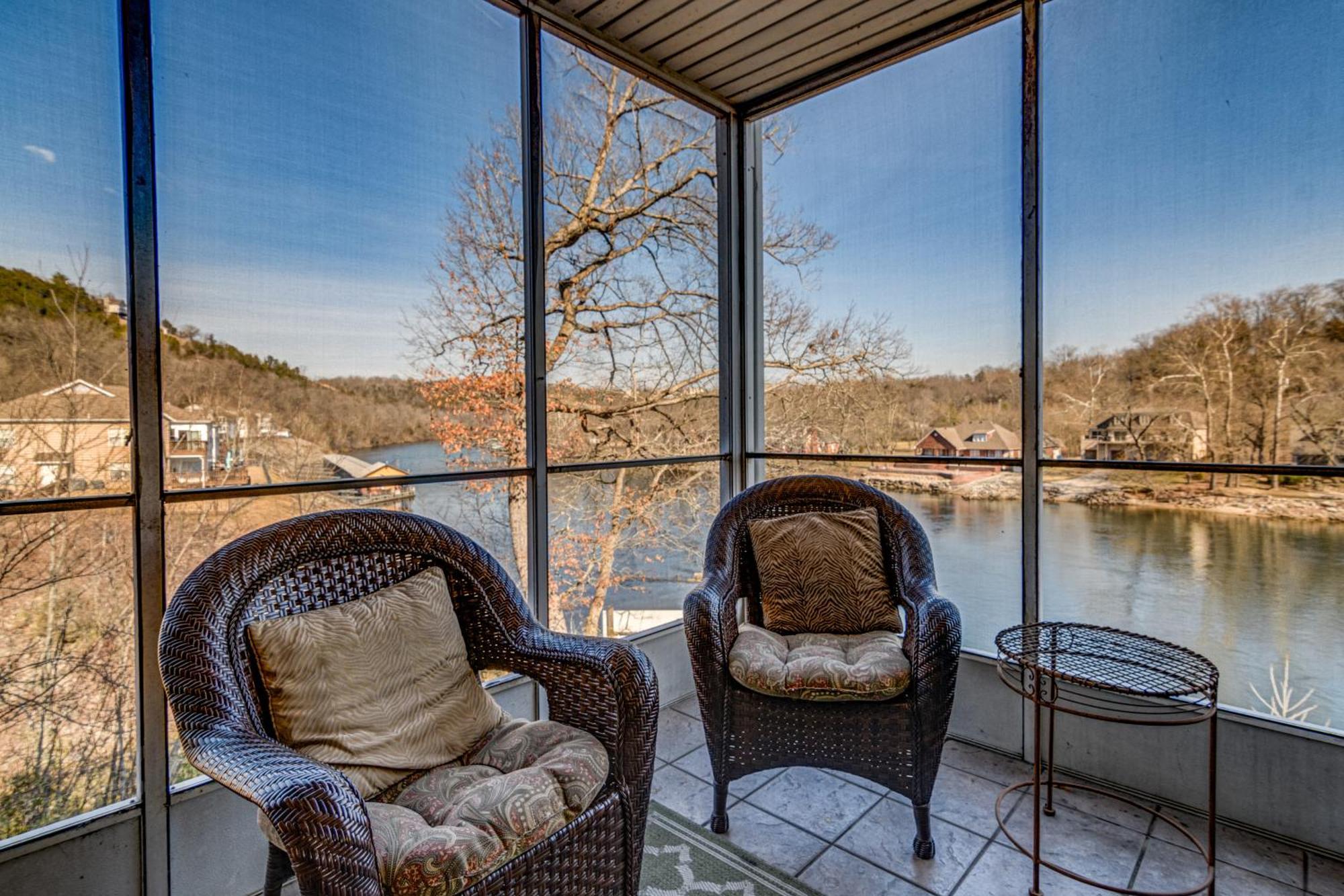 Lakefront Condo At Diamond Resort! Branson Esterno foto