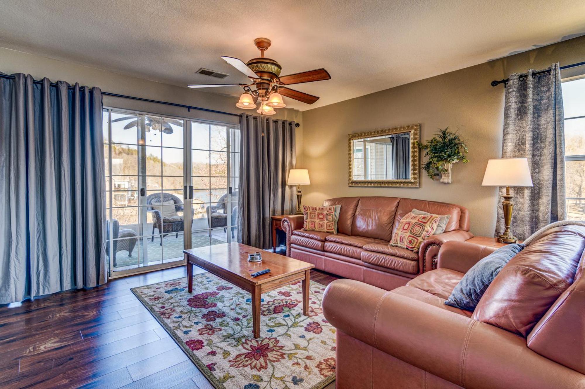 Lakefront Condo At Diamond Resort! Branson Esterno foto