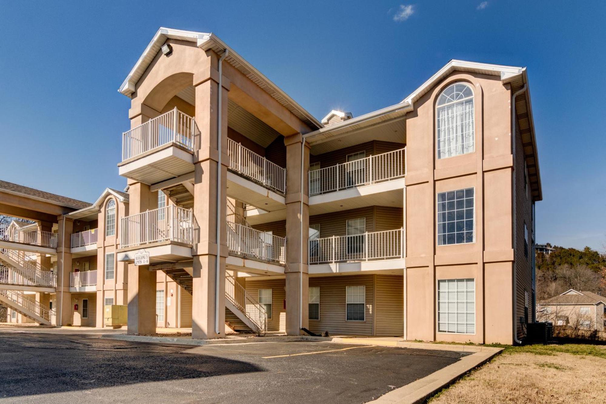 Lakefront Condo At Diamond Resort! Branson Esterno foto
