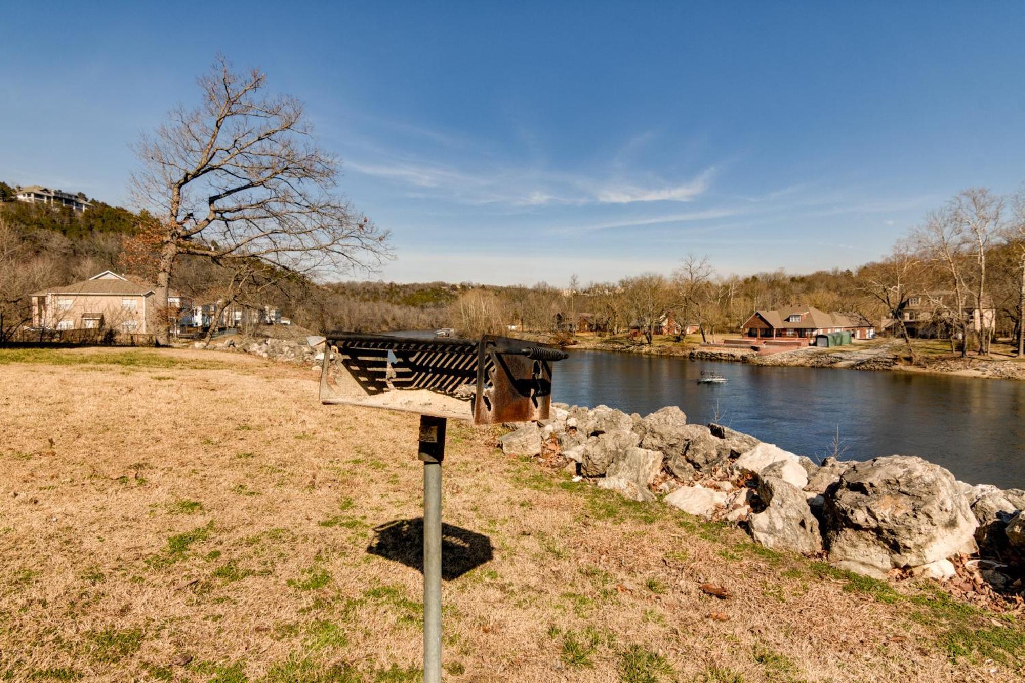 Lakefront Condo At Diamond Resort! Branson Esterno foto