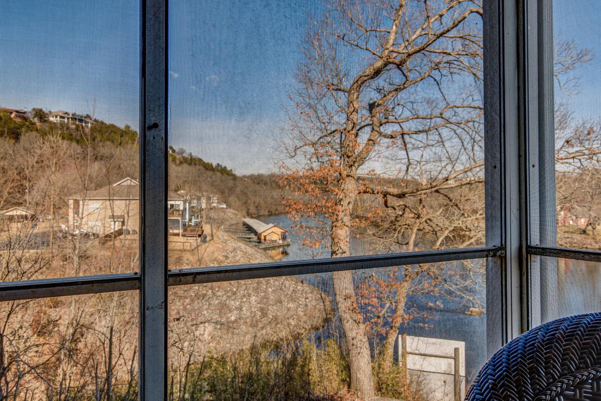Lakefront Condo At Diamond Resort! Branson Esterno foto